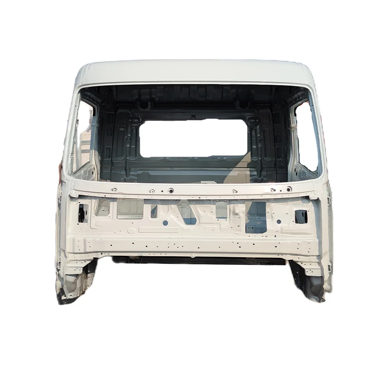 High quality DongfFeng Truck Body Parts Truck Cabin Shell Truck cab assembly
