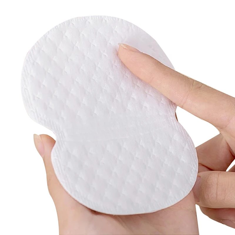 Hot Selling Armpits Sweat Pads for Underarm  from Sweat Absorbing Pads for Armpits  Disposable Anti Sweat Stickers