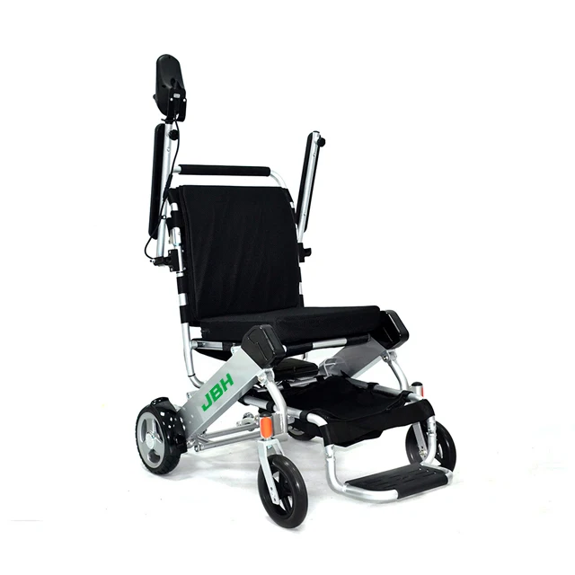 folding light weight portable aluminium electric wheelchair walkers for adults