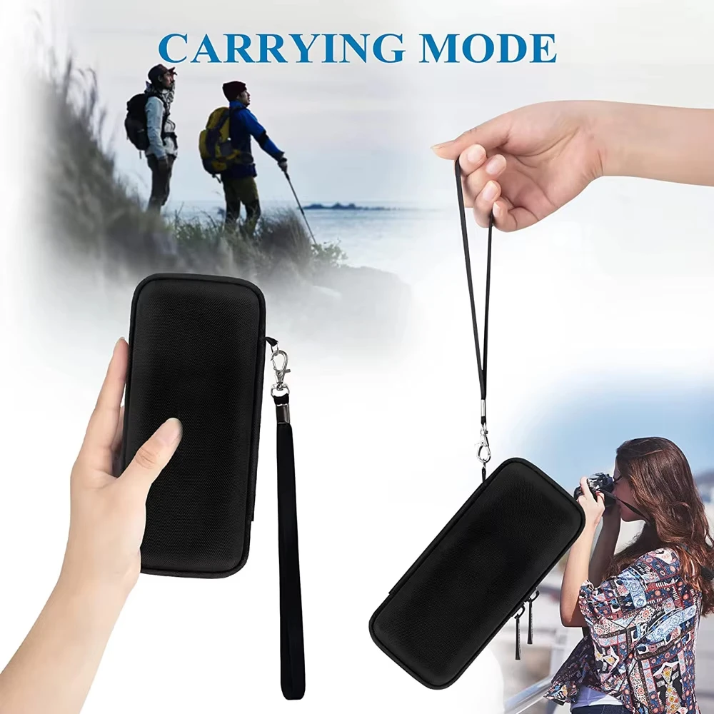 custom EVA blood glucose meter case, Diabetes Carrying Case Organizer kit for Glucose Meter