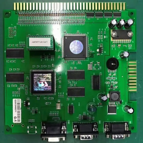 MS NXT Verson 2 PCB Game pot o gold 595 version game board