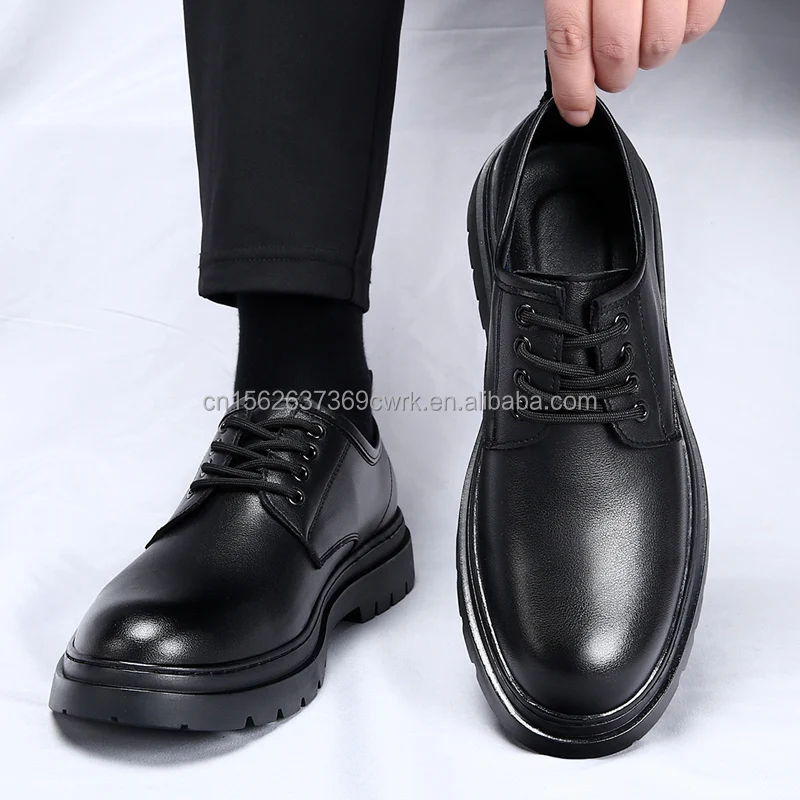 New Arrival Party shoes free shipping leather genuine formal leather shoes for men free shipping men italian shoe