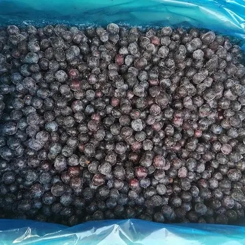 IQF Frozen Blueberry  Wholesale Frozen Fruits Frozen Blueberries