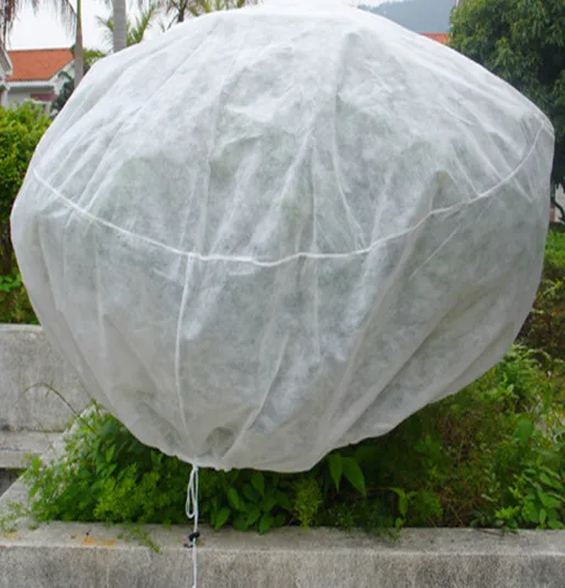 Winter fleece cover PP nonwoven fabric Agriculture/Plant/Vegetable/Flower/Garden Cover,cold cloth