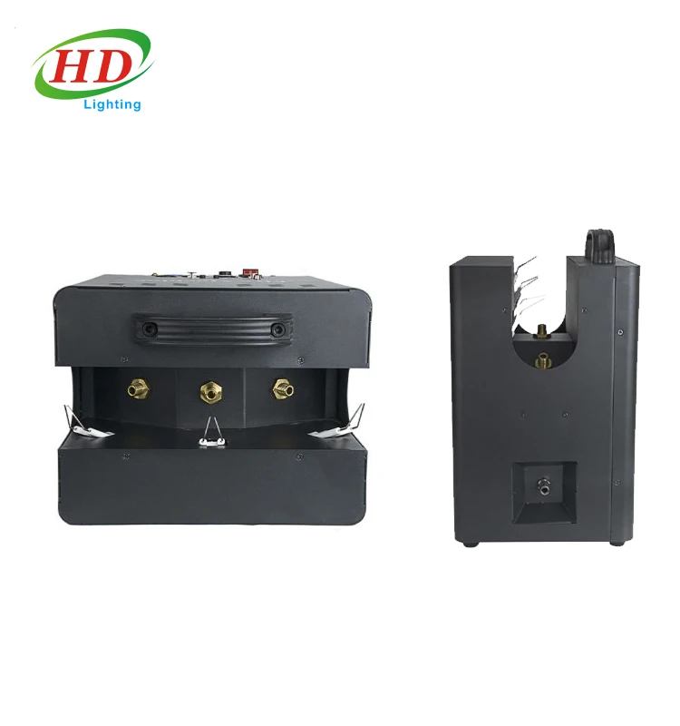 Аппарат для дискотеки и огня DMX DJ Flame