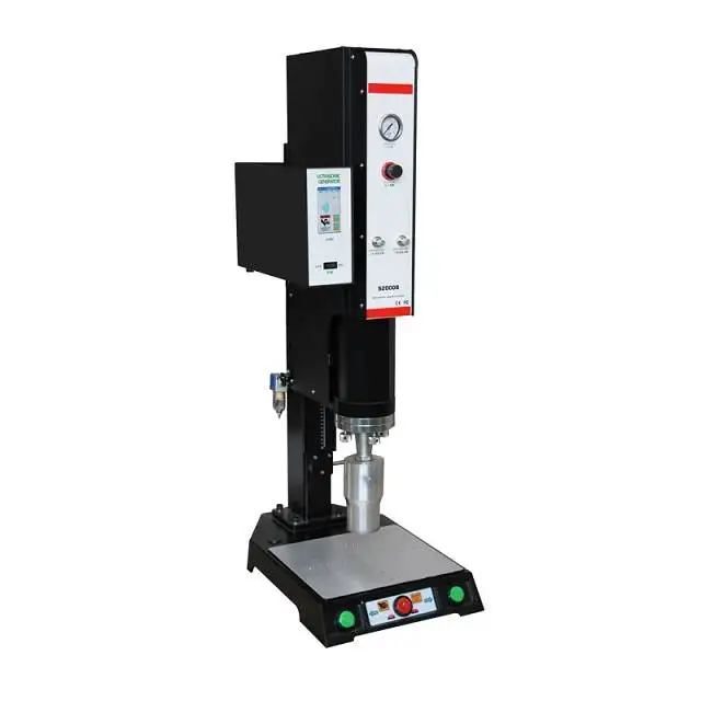 High Frequency Induction Welding/brazing Machine For Diamond Tips/carbide Saw Blade Welding