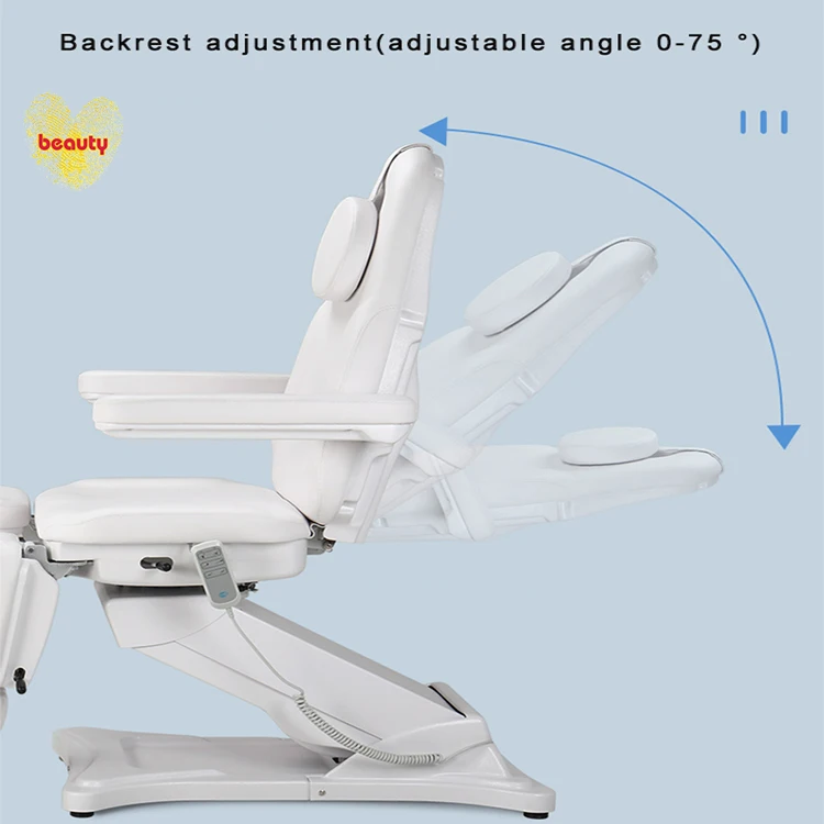 salon furniture wholesale cheap price massage bed electric treatment podiatry chair Beauty bed