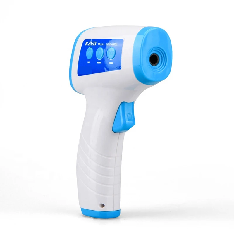 
Thermometer Manufacturer Clinical Fever Digital Laser Termometro Infrarrojo Forehead Gun Infra red Thermometer 