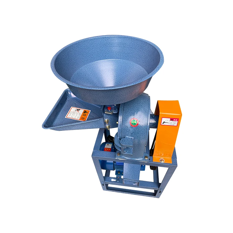 Китайское производство, хорошее качество, маленькая машина для измельчения и смешивания корма для животных