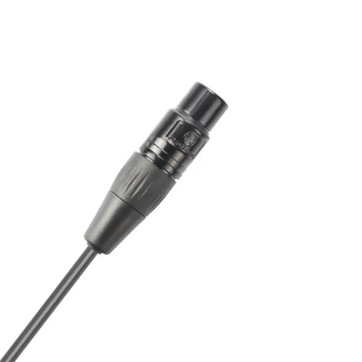 ONLYOA high quality male speaker speakon NL4FX audio Speaker cable connector wholesale xlr mini connector