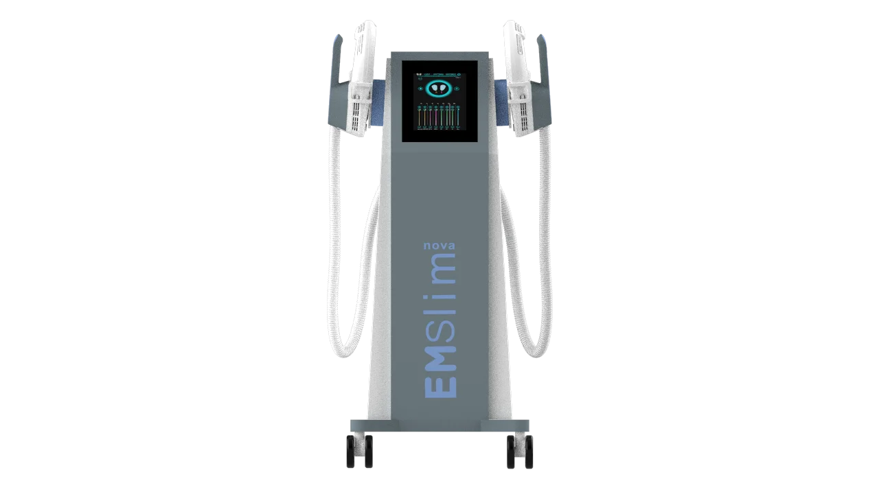 Portable Rf Ems Body Sculpt Machine Hi Emt EMSLIM  Ems Sculpt Neo Rf Machine Price 2021