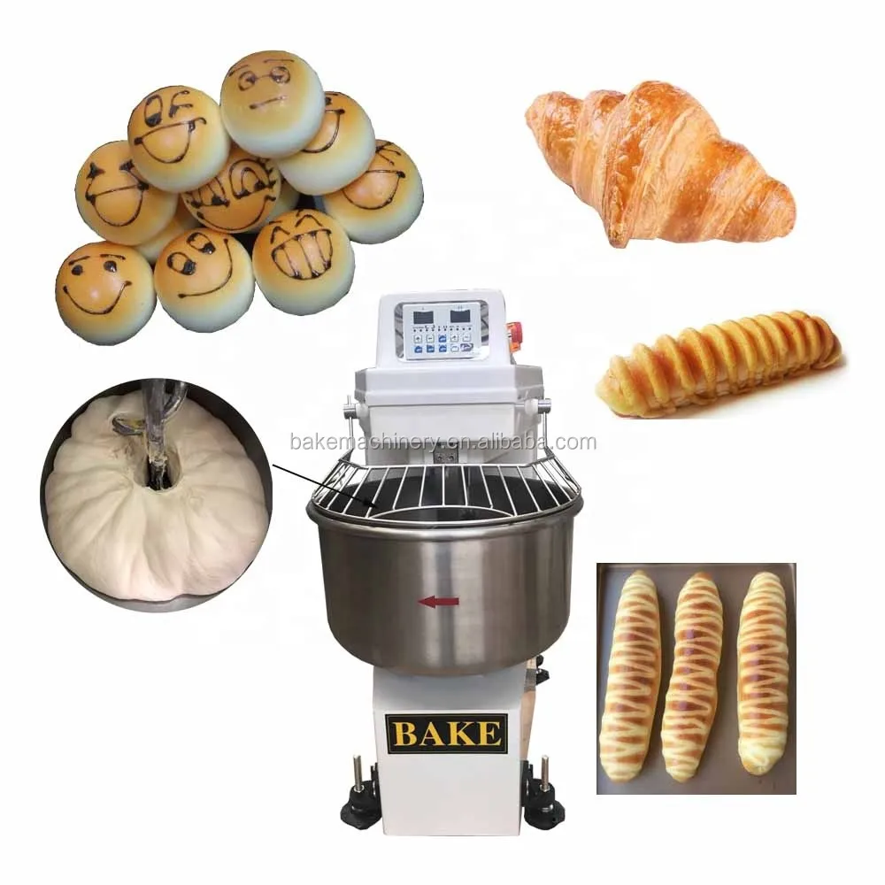 Hamburger production line/sandwich bread making machine