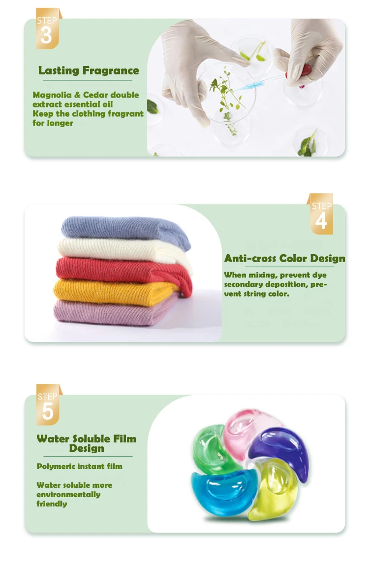 10 Высокое качество бренда Supra очиститель стручки прачечной Прачечная капсула отличная очищающая способность 5 в 1 стиральный порошок