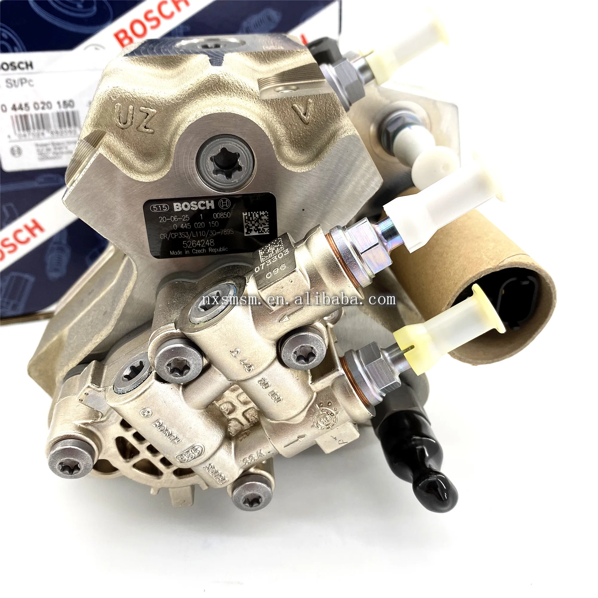 ISBe ISDe ISF3.8 EURO 3, 4 diesel engine parts fuel injection pump 4988595 4982057 3971529 5264248 0445020150 0445020045