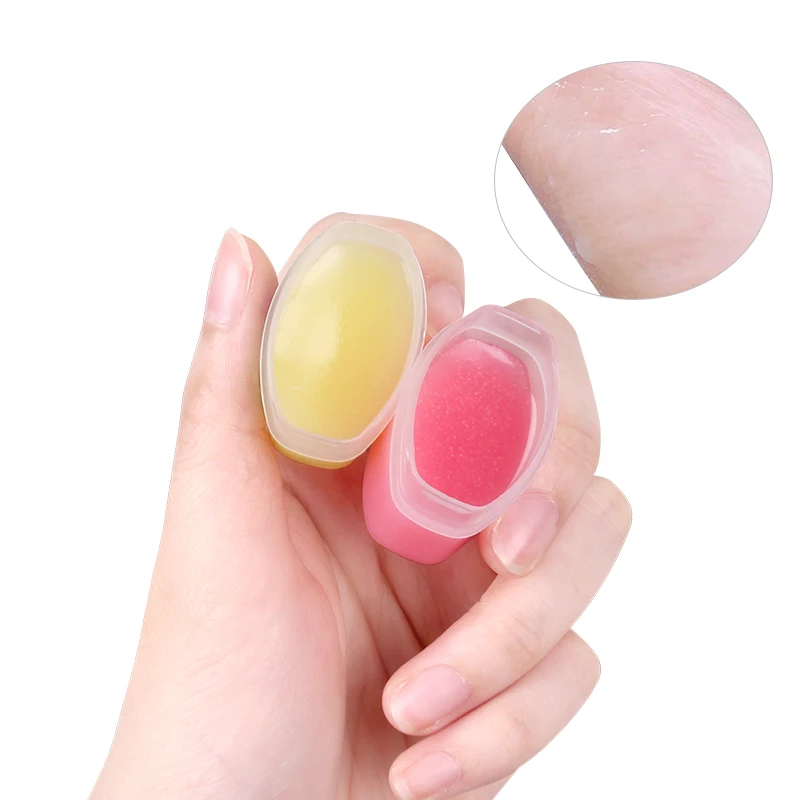 private label manufacturers wholesale lip mask gloss treatment sets  honey vegan organic repair lip balm (new) Lip Therapy