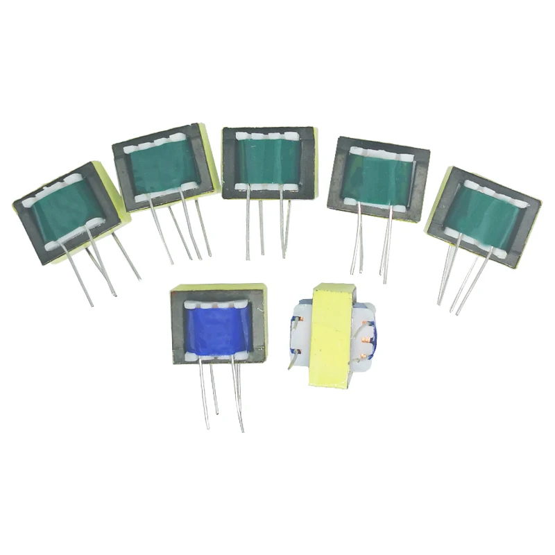 Transformer Manufacturer Produces EI Pulse Isolation Step-Up Low Frequency Transformers Can Be Customized, Fast Delivery