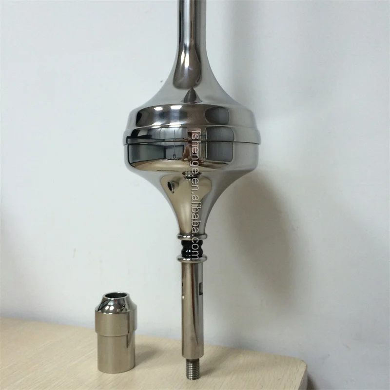 Chinese Manufacturer Wholesale Lightning Arrester High Strength ESE Lightning Rod for communication facilities