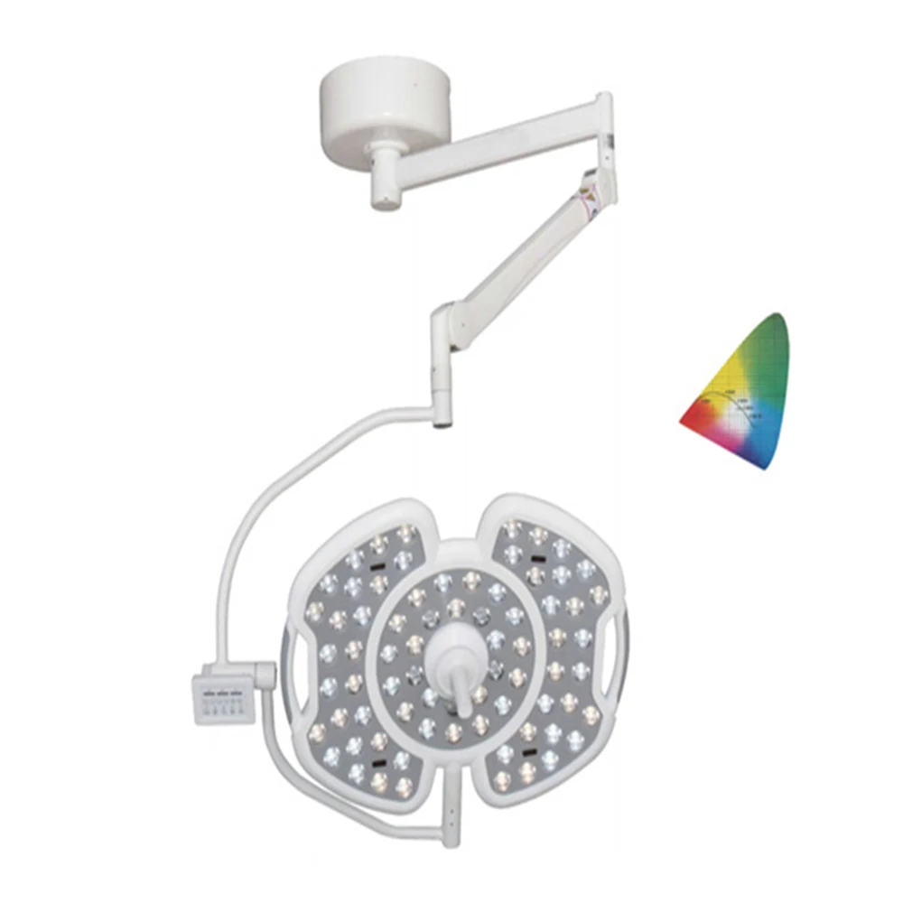 Hospital Equipment Surgery Light Led Shadowless Operating Lamp Operating Theatre Light