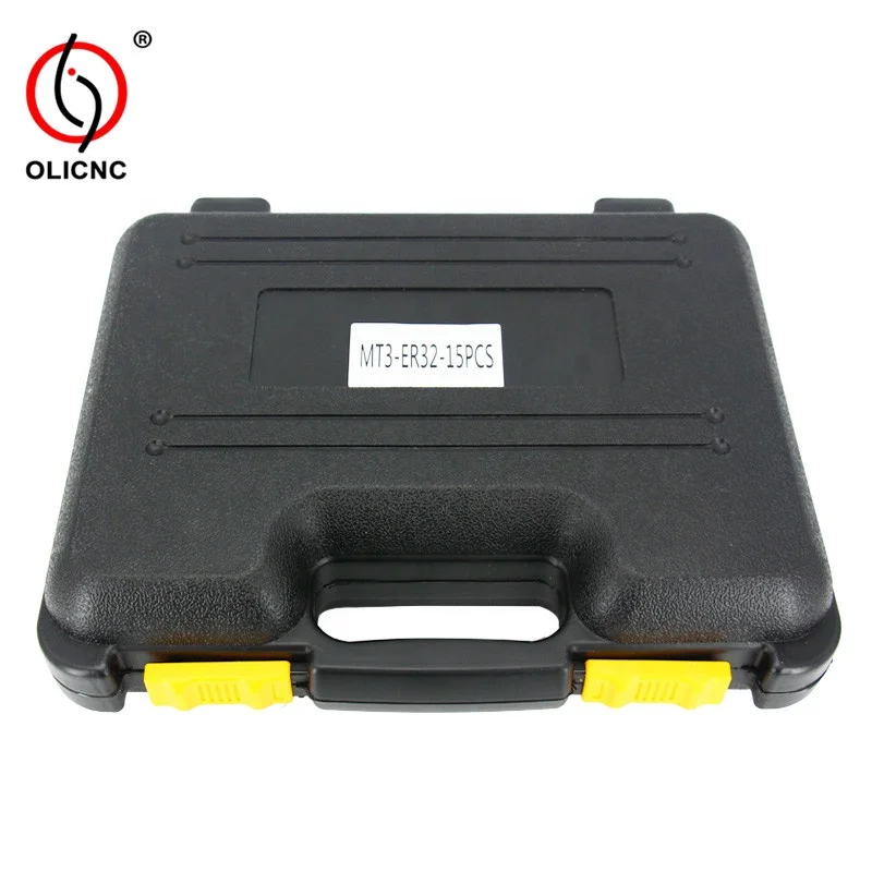 Станки для MT3-ER32-15pcs цанговый патрон комплекты MT-ER цанговый держатели для станка с ЧПУ
