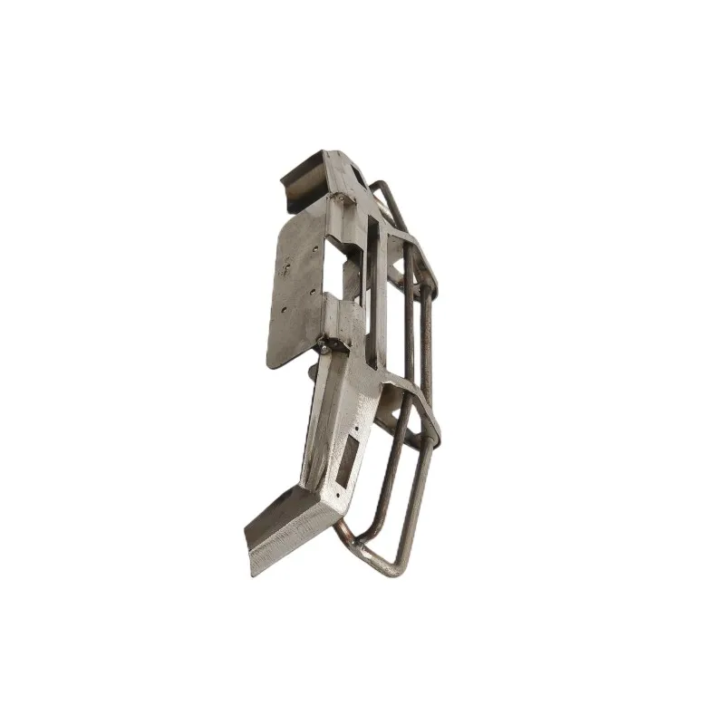 Custom Sheet Metal Fabrication Punch Case Shell Metal Enclosure Manufacturing Stamp Sheet Metal Chassis Cabinet Welding Service