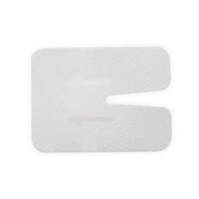 medical new products disposable consumables non-woven IV dressing 6*8cm