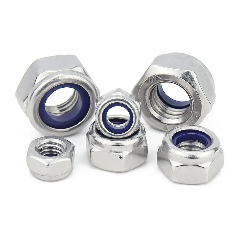 Quality Assurance Stainless Steel Nut Bolt Galvanized Zinc Plated Nickel Plated for Sheet Metal Fastening Mining Applications