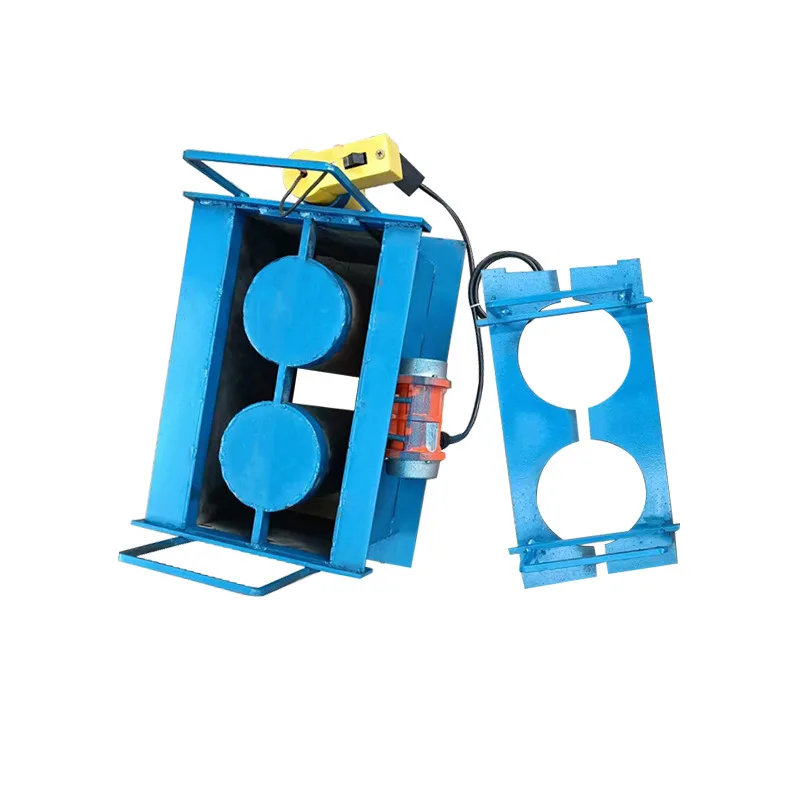 TIEJIA Large mobile block machine paver block making machine hollow block machine price