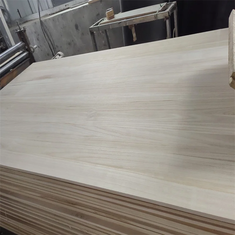 Дешевая цена купить класс AA paulownia деревянная панель мебель доска продажа древесины для гроба