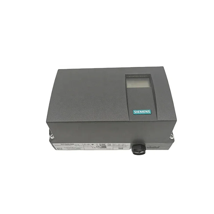 High Performance 6DR5010-0EG00-0AA0 Siemens valve positioner without hart 6DR5220 6DR5120 6DR5110 6DR5015 6DR5215