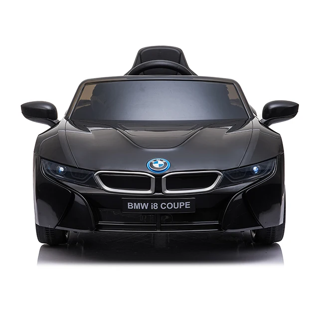 Licensed BMW I8 Electric 2 Seat Battery Power Car Kids 12v SUV Ride On Cars For 3-8 Years Old voiture enfant
