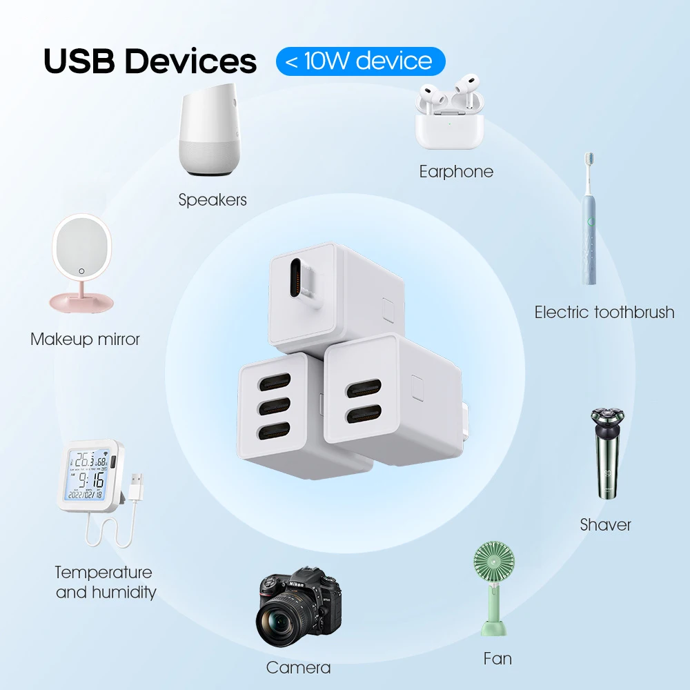 USB-адаптер Type-C