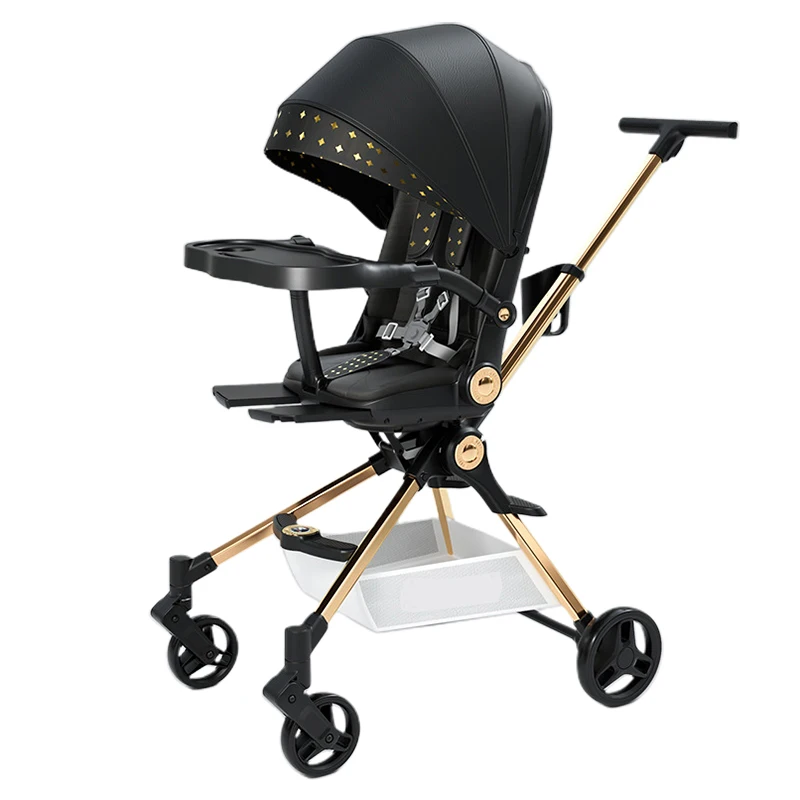 Wholesale Folding Baby Stroller Lightweight Travel Stroller Airplane Stroller Baby