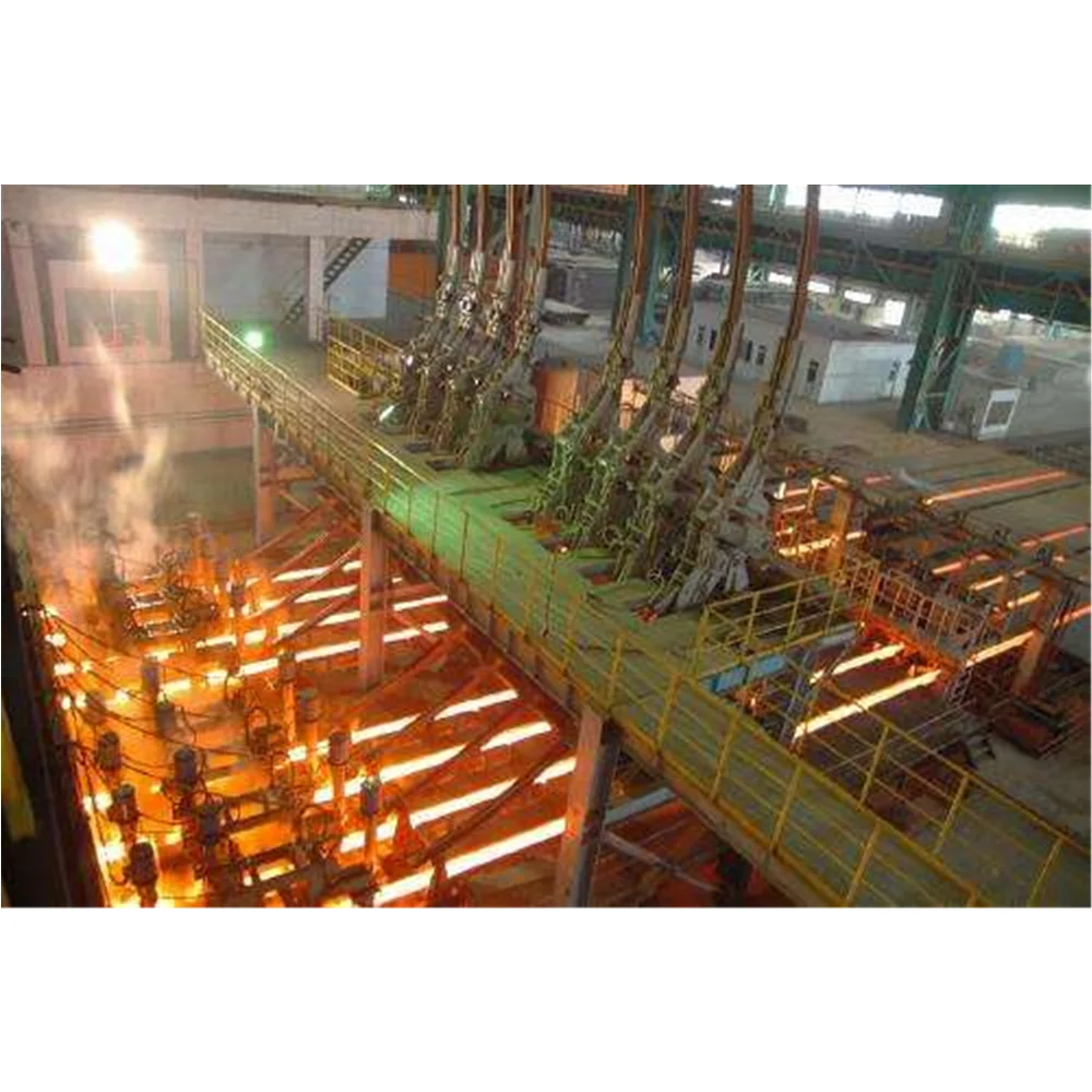 Производитель RXS, индивидуальные запасные части для непрерывного литья, медные литейные трубки, кристаллический корпус, детали CCM