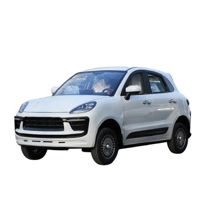 60v 72v 3000w - 5000w Ev Самый дешевый 5-местный мини-электромобиль без водительских прав для пожилых людей роскошный малолитражный автомобиль Cayenne