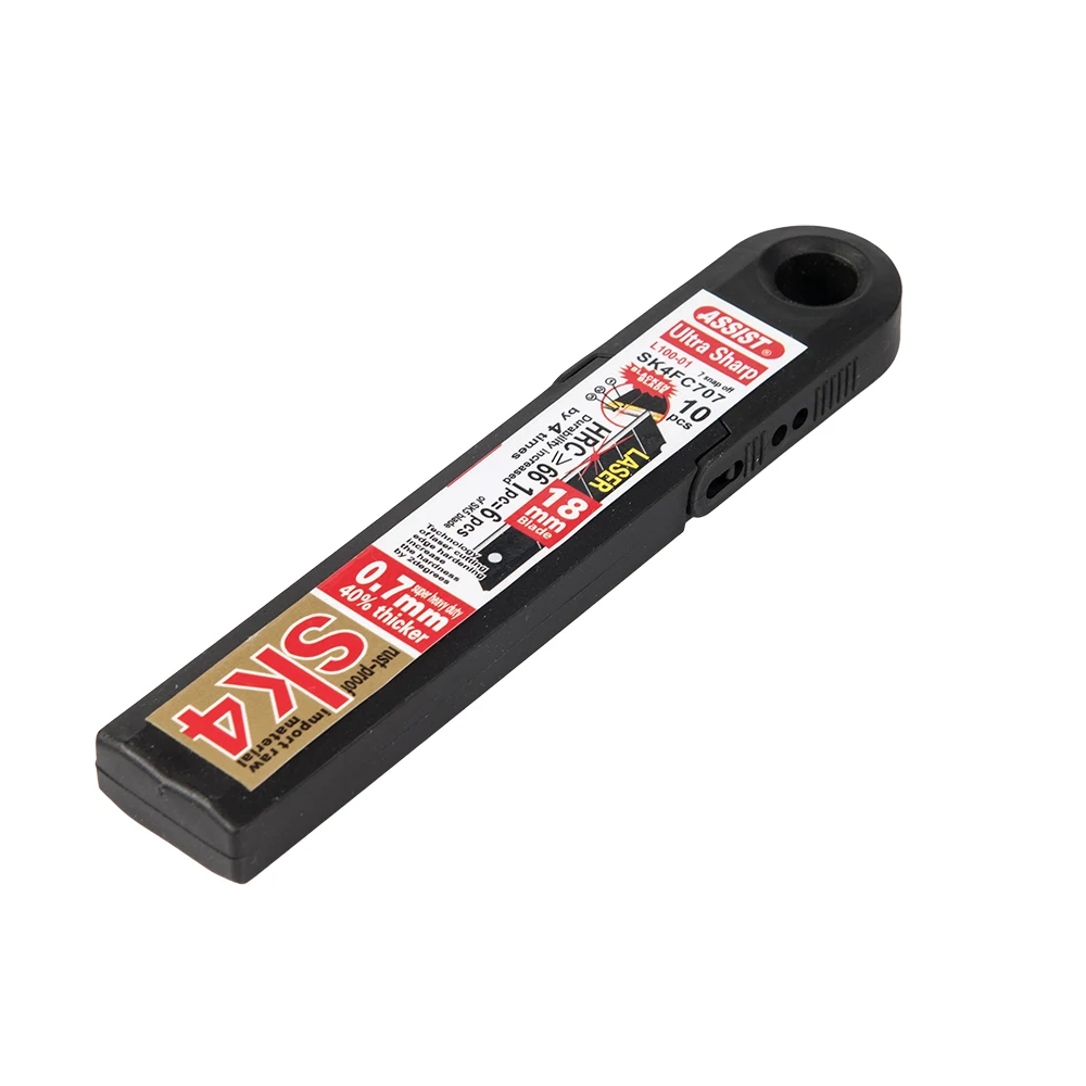 Assist brand auto retractable utility knife Blade