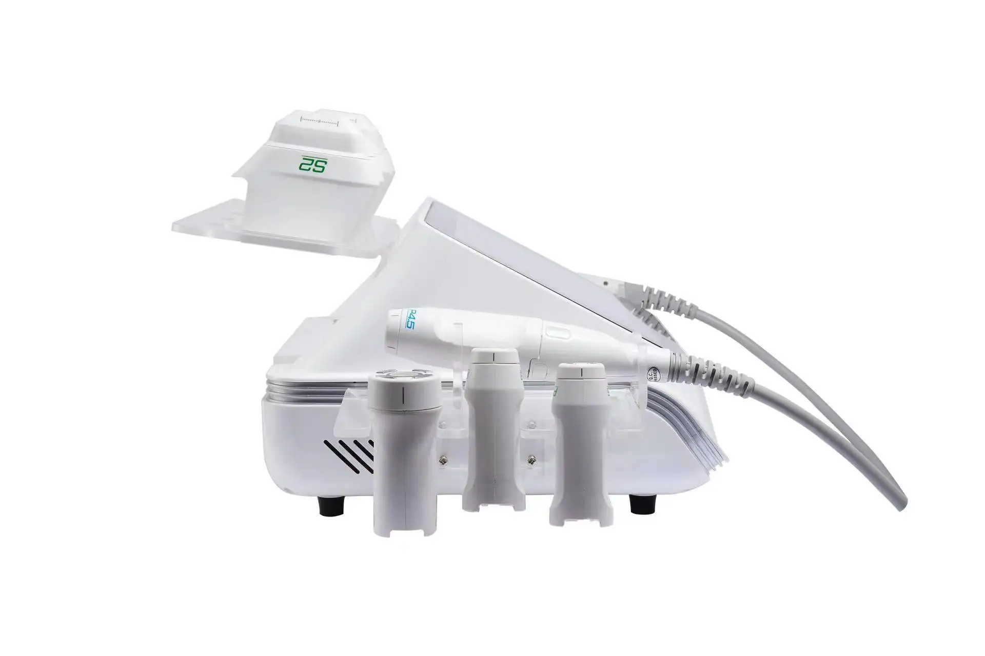 World First MFU+RF SD Focused Ultrasound Skin Lifting Technology Optimal treatment results with reduced  effects pain swelling