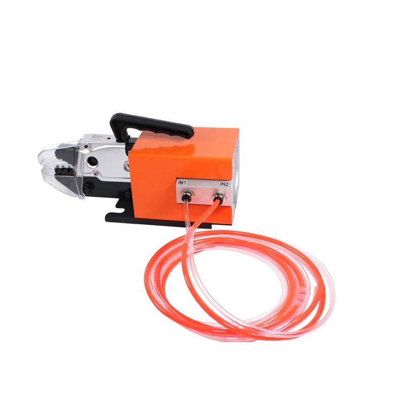 Cable crimper pneumatic wire crimper