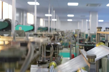 China High Quality 100pcs easy work polyethylene disposable glove powder free for Barber Beauty Salon