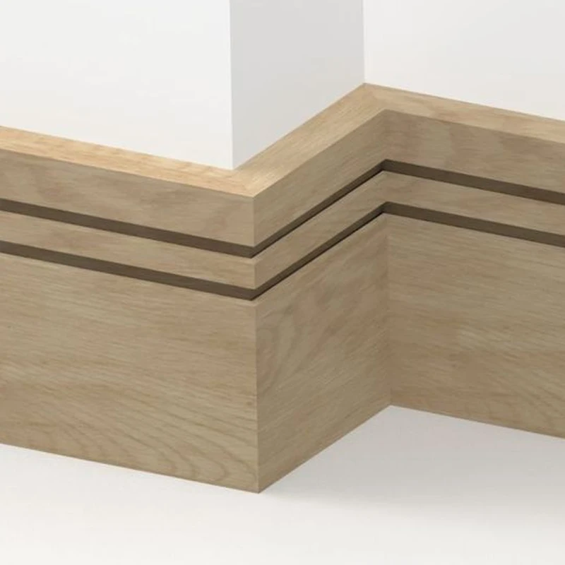 Распродажа: гибкие плинтусы из ПВХ, черные алюминиевые плинтусы от китайского производителя