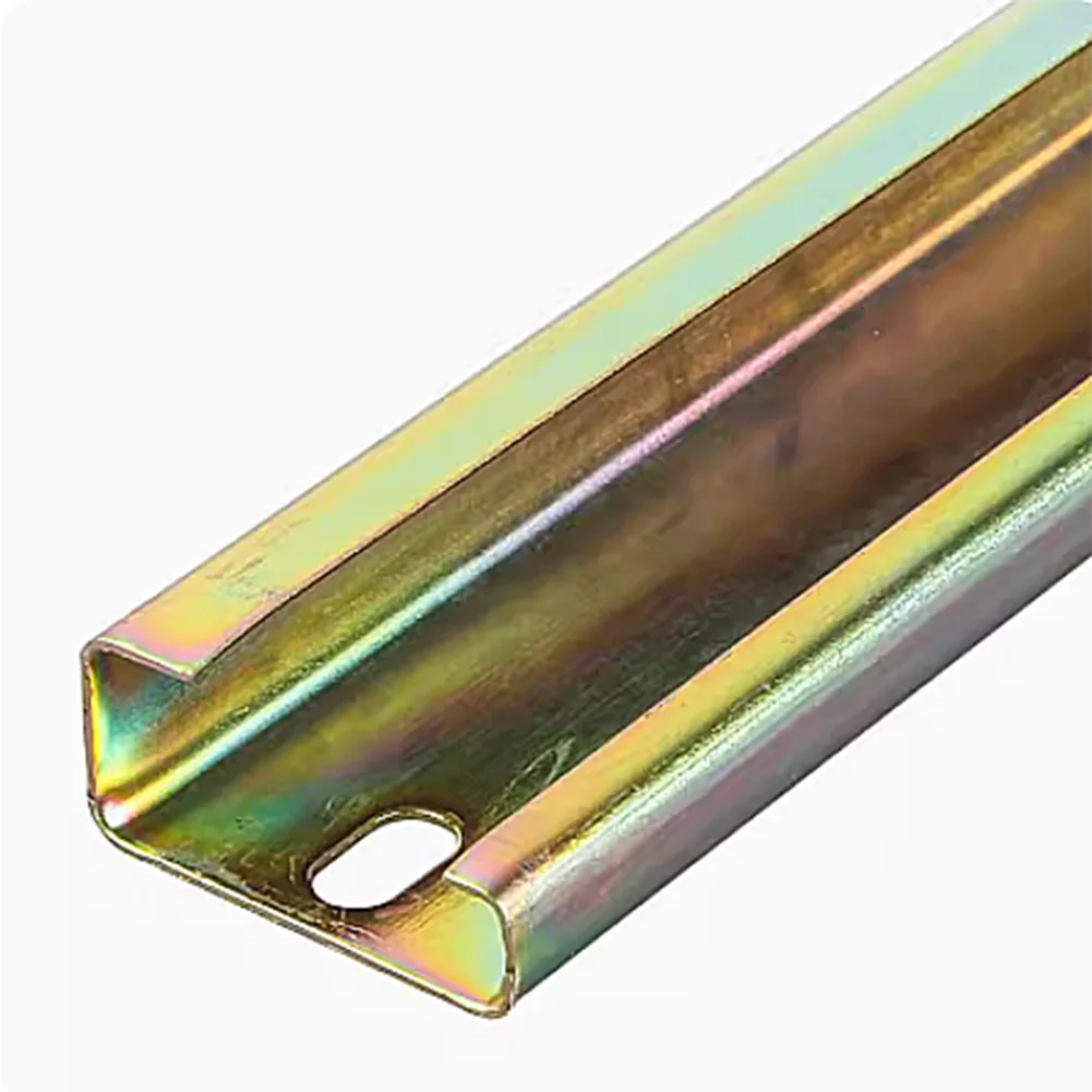 High quality switch guide rail circuit breaker guide rail relay guide TH30-15/9 installation slide 06/07/08/09/10