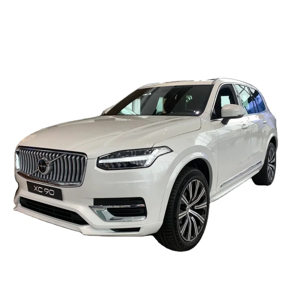 Used Vol vo XC90 B5 B6 2.0L Hybrid Large SUV Luxury 5/7 Seats 4WD Vol vo XC90