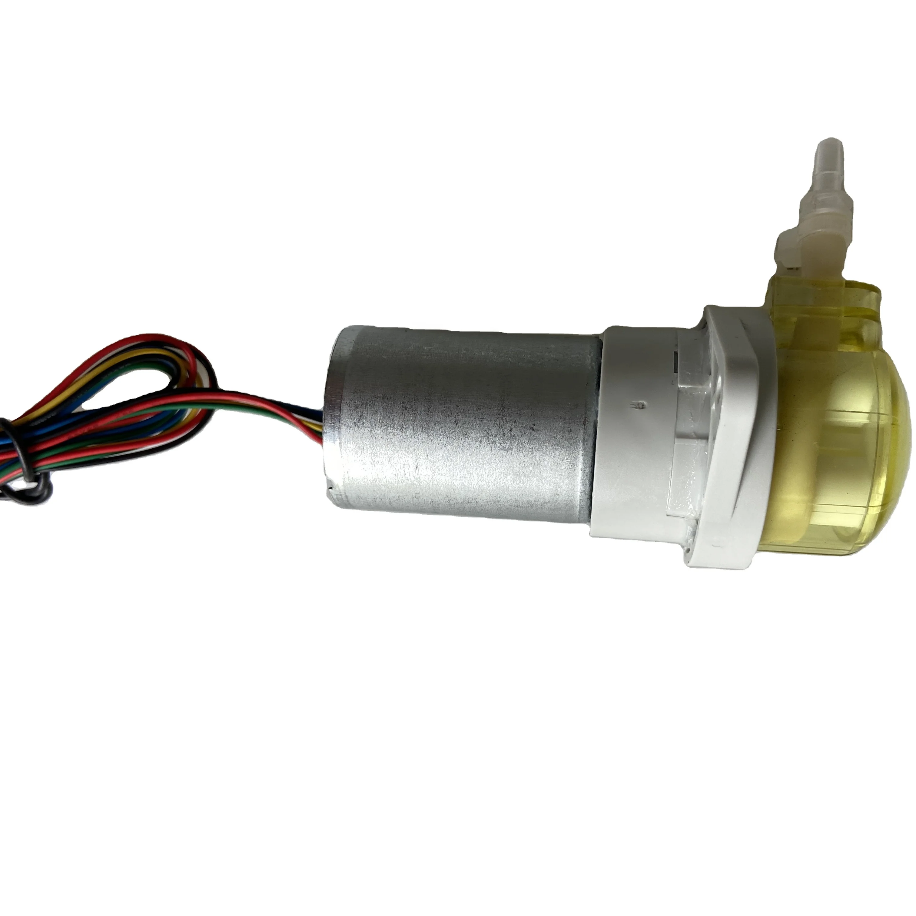 Cinyar Electric Sprayer Medical OEM Brushless Micro Peristaltic Water Pump for lpg Filling Garden Dripping Pumps