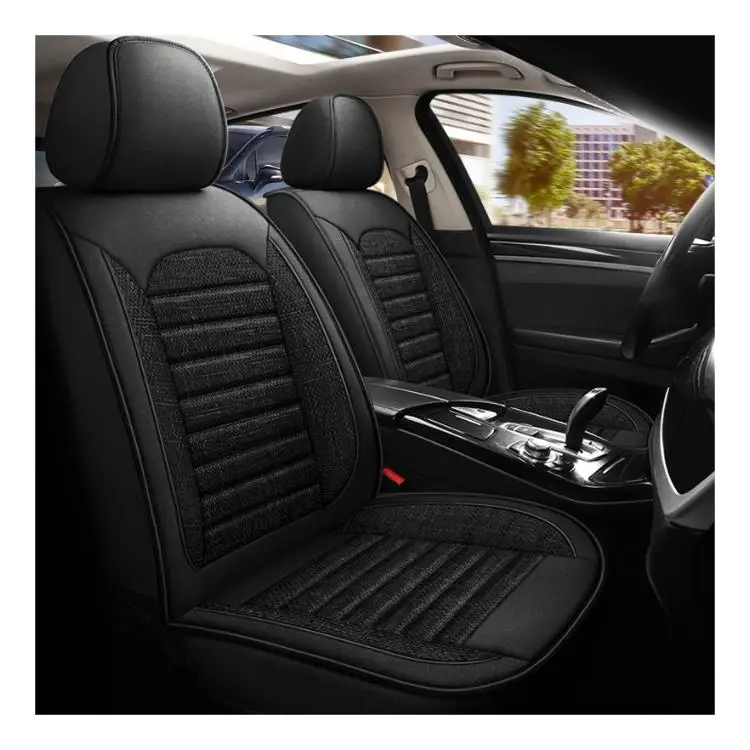 LuluAn Summer Linen Collection-Bestseller car Seat coverGRAND VITARA Mazda Familia Premacy NISSAN BLUEBIRD SUNNY Pathfinder