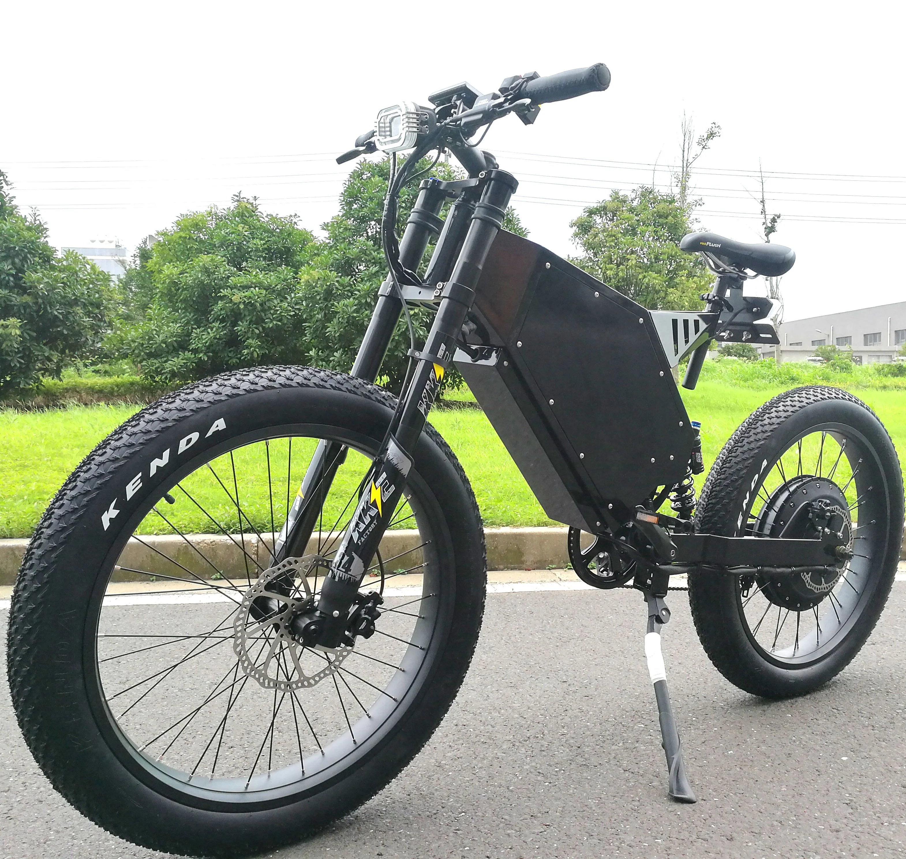 Powerful electric mountain bike Factory direct moped Cheap price sur ron
