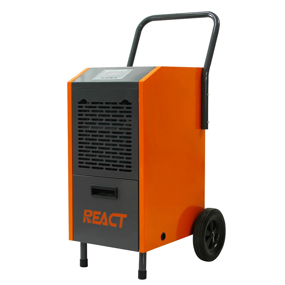 60l Oem Dehumidifier Indoor air Industrial 220v 50hz Portable Machine for Basements