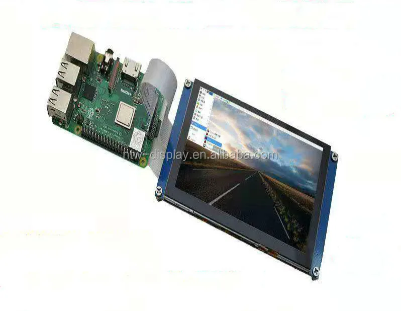 Wholesale 5inch MIPI DSI Raspberry Pi capacitive touch screen lcd
