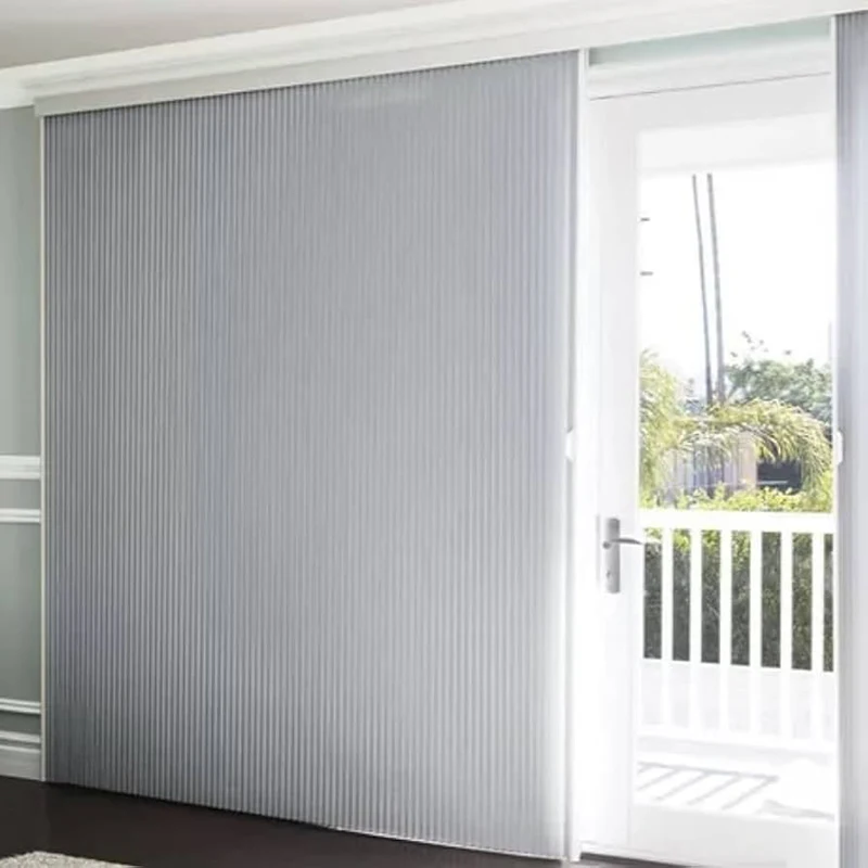 Blackout Cellular Window Shades Electric and Cordless Honeycomb Blinds for Windows