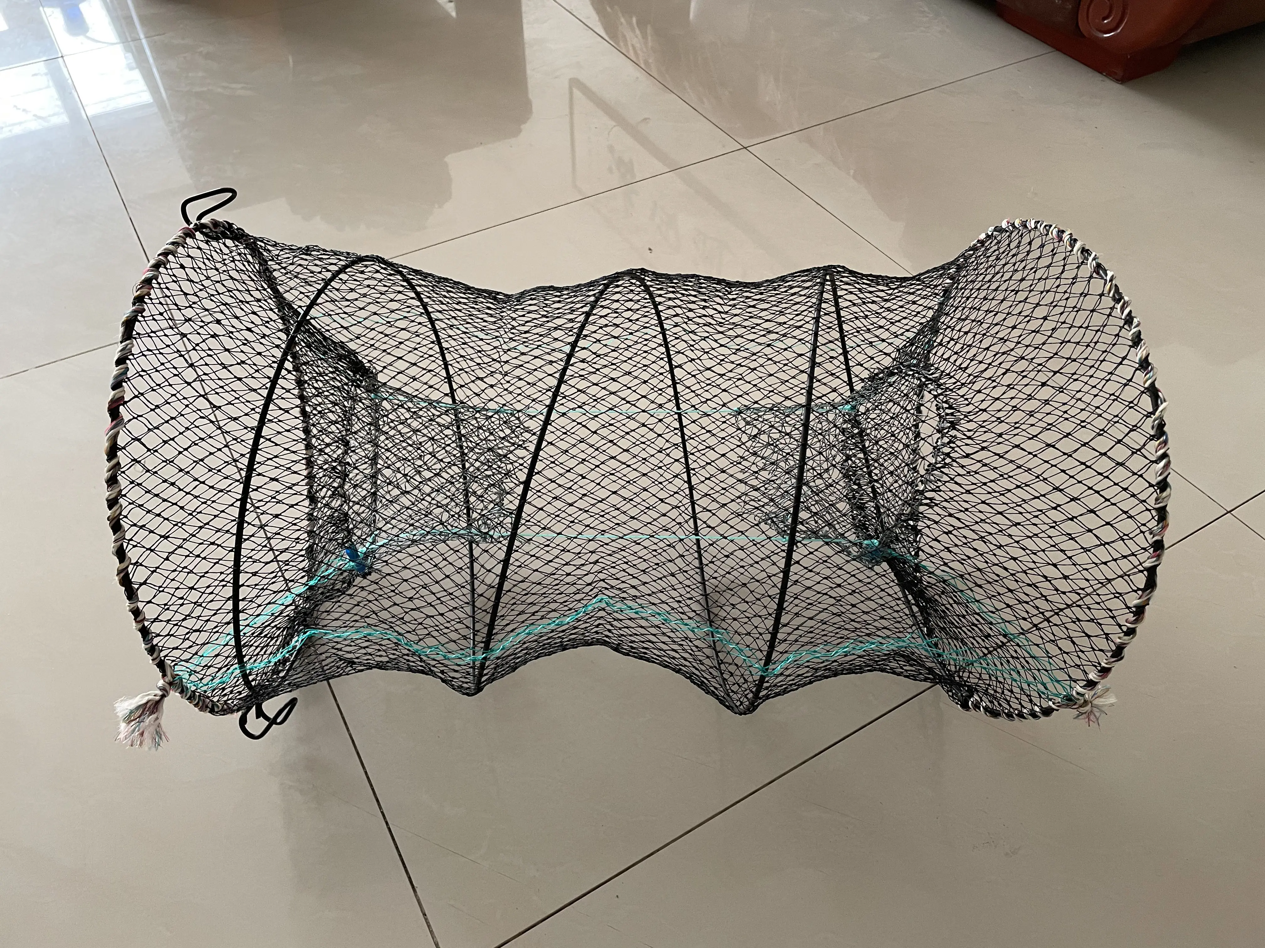 Cheap Folding Fish Trap for Sale