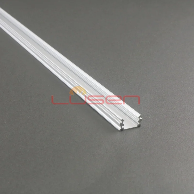 LS-023 handrail aluminium led light  led lantren thanh nhm trange tri tu