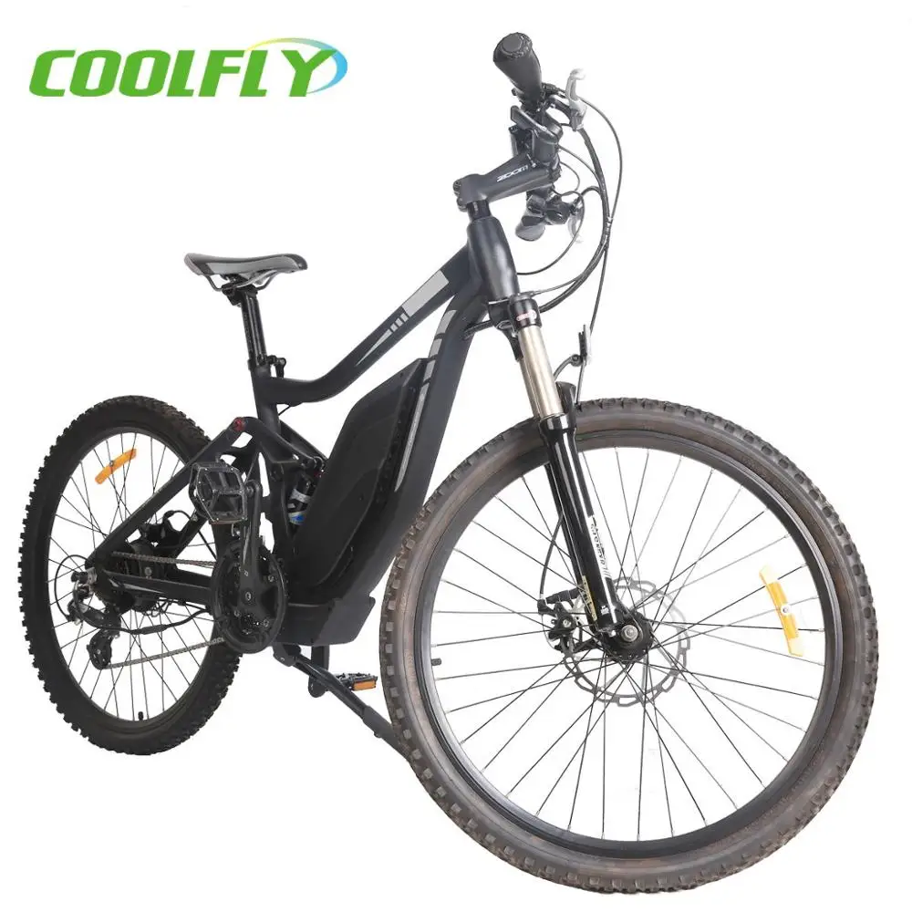 Shimano ebike взрослых Электрический велосипед Tornado26 город модный 48 в 500 Вт
